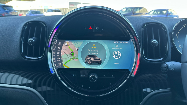 MINI Countryman 2.0 S Exclusive ALL4 5dr Auto Petrol Hatchback